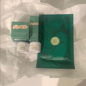 Lamer 5 piece deluxe set